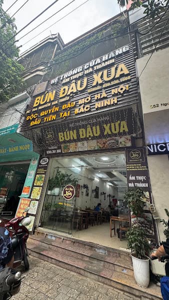 Bún Đậu Xưa Bắc Ninh