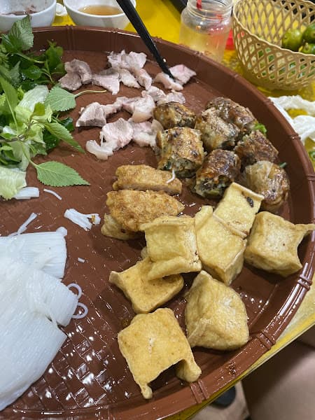 Hình ảnh Bún đậu Hải Yến - 3