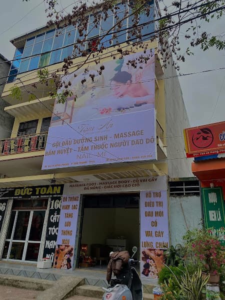 Hình ảnh Massage Tâm An - Gội đầu dưỡng sinh - Tắm lá thuốc - 3