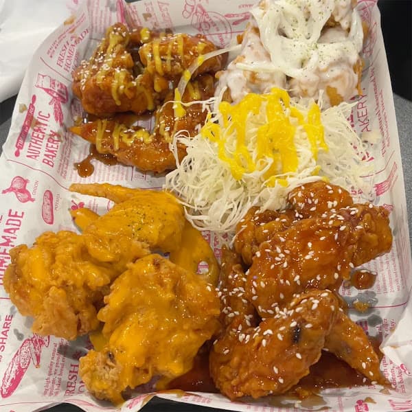 Ảnh bìa Busan tokbokki Bến Tre