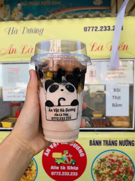 Hình ảnh Ăn Vặt Hà Dương - 2
