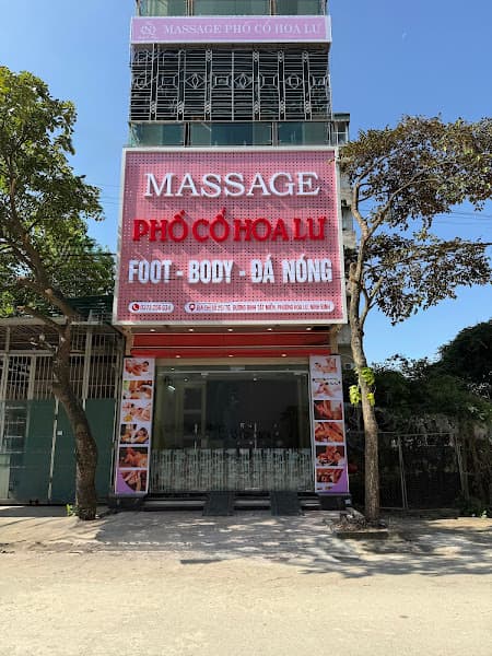 Hình ảnh Massage Phố Cổ Hoa Lư Foot, Body Và Hotstone - 3