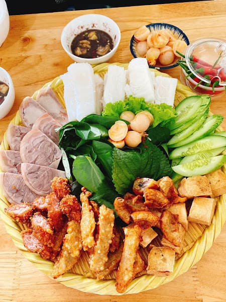 Hình ảnh Bún đậu Nhà Kim - 3