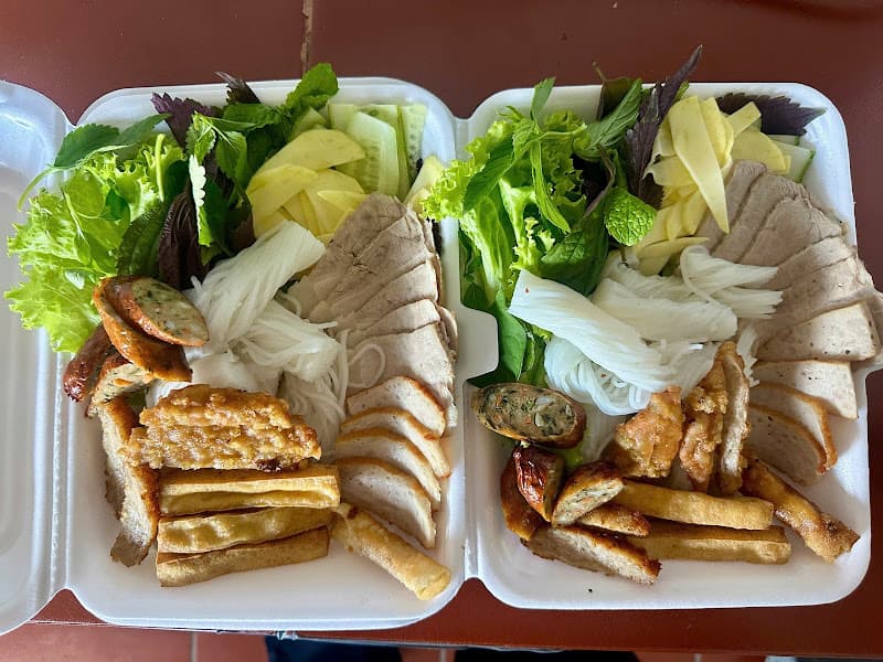 Hình ảnh Bún đậu mắm tôm Gi - 4