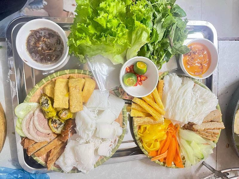 Hình ảnh Bún Đậu Linh Đơn - 4