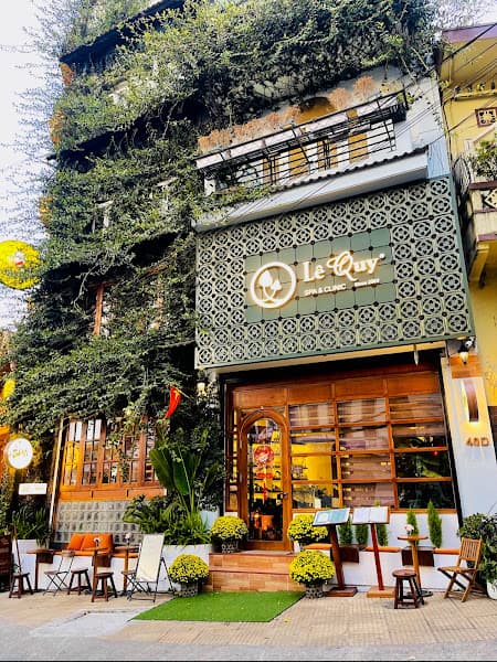 Spa LE QUY - Spa Đà Lạt