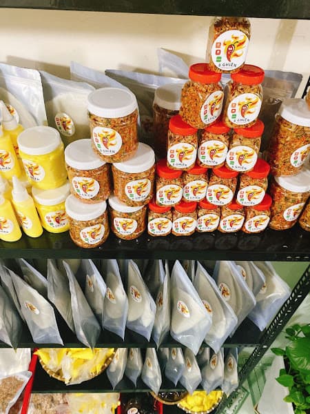 Hình ảnh 8 Ghiền - Đặc Sản Bánh Tráng Phơi Sương Tây Ninh - 3