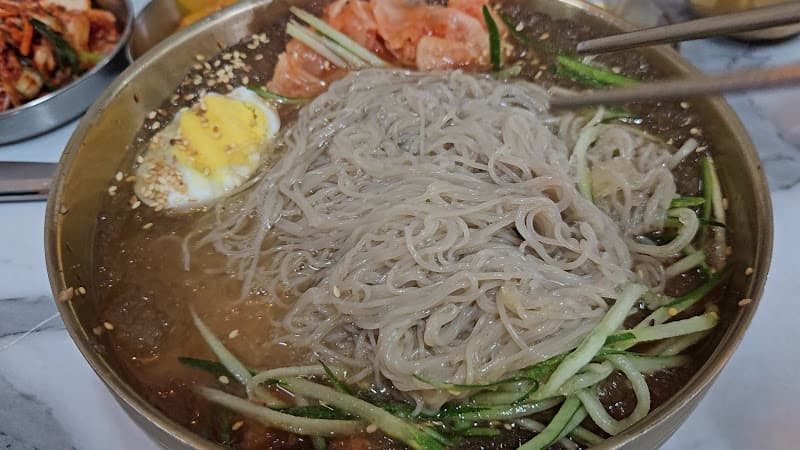 Hình ảnh Nhà hàng 삼덕면옥 - 4