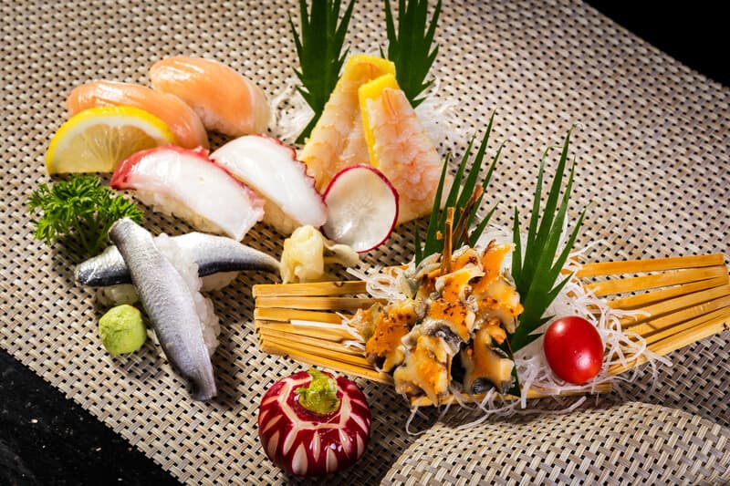 Hình ảnh Sashimi Home - Okurimono | Sashimi, Sushi & Đồ Ăn Nhật Bản - 4