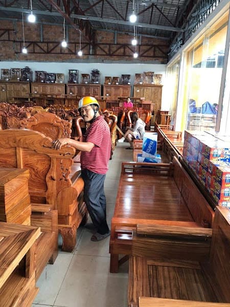 Hình ảnh Đồ Gỗ Minh Quốc - 3