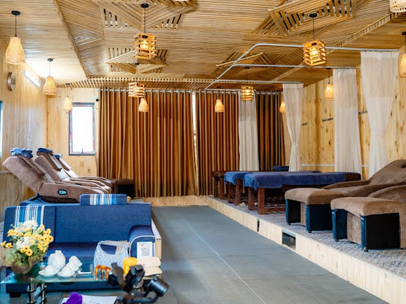 Ảnh bìa Massage GIÀNG THỊ