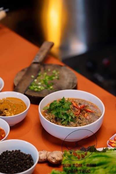 Hình ảnh Bún Tôm - Rạm Đầm Trúc - 2