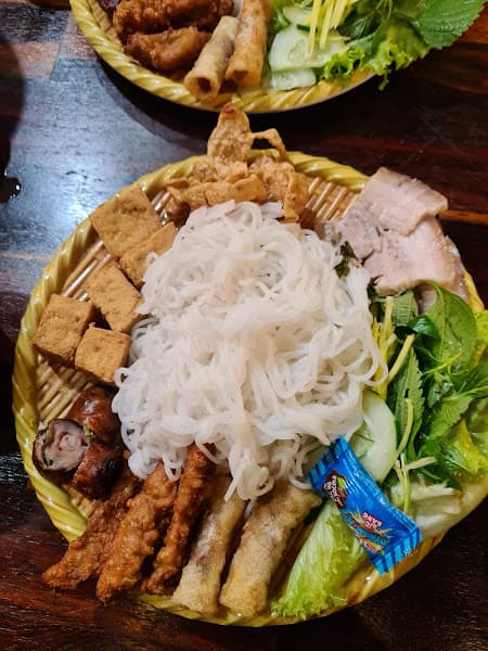 Hình ảnh Bún đậu Mắm - 2