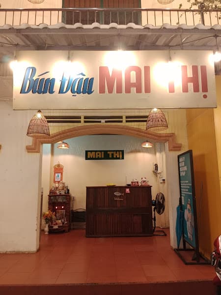 Ảnh bìa Bún đậu Mai Thị