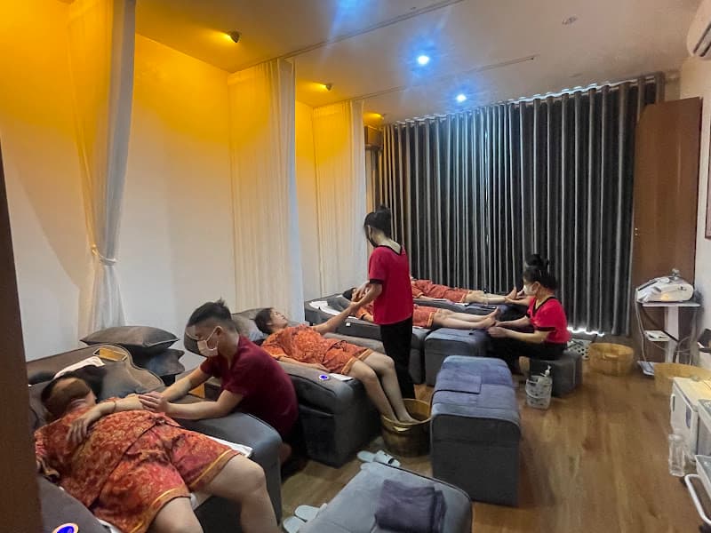 Ảnh bìa Foot massage - Dưỡng sinh Trung Hoa Leo Spa