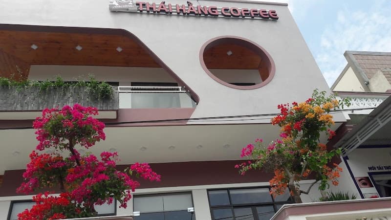 Ảnh bìa Thái Hằng Cafe