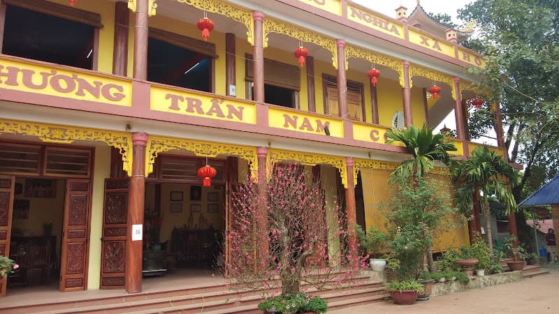 Hình ảnh Chùa Phố Hương - 3
