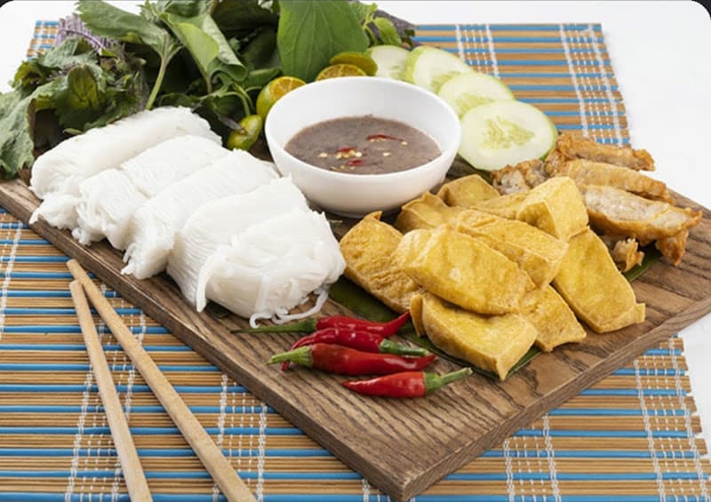 Ảnh bìa Mr Bùi - Bún Đậu Mắm Tôm