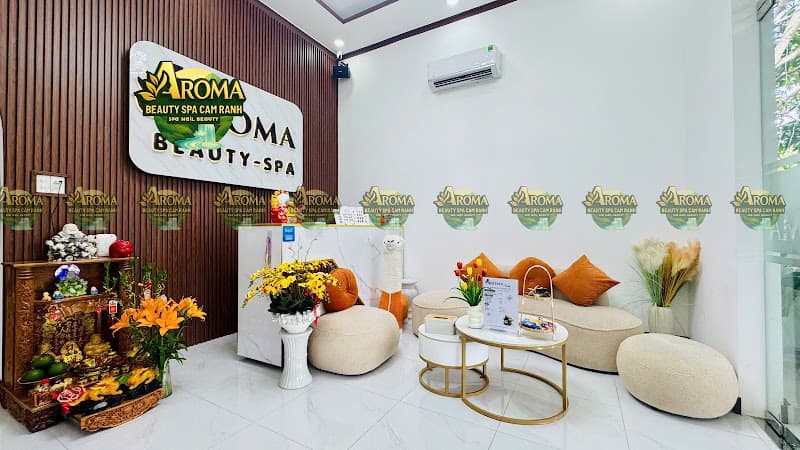 Ảnh bìa A.R.O.M.A Spa Thư Giãn Cam Ranh Chi Nhánh 1