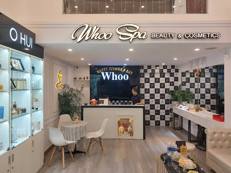 Hình ảnh Spa massage body & foot/ 몸과 발 마사지 - Whoo Spa - 2