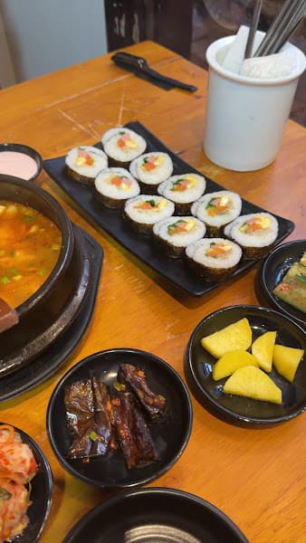 Hình ảnh Món ngon Hàn Quốc - 4