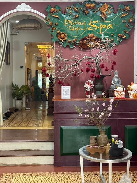Hình ảnh Gội đầu dưỡng sinh - Phương Uyên Spa - 3