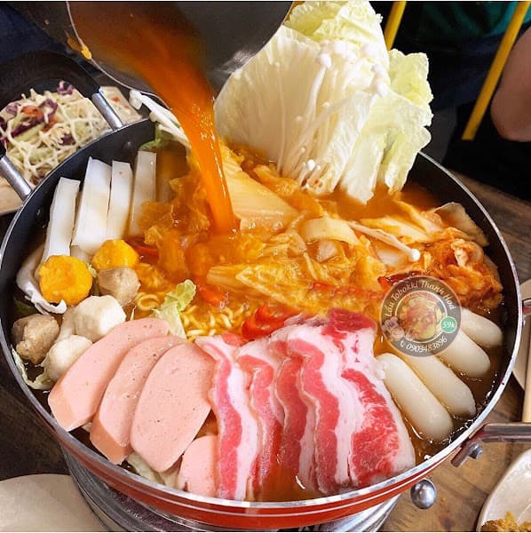 Hình ảnh Lẩu Tokbokki Thanh Hóa - 3