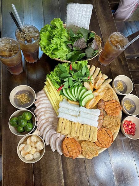 Hình ảnh Bún đậu mắm tôm - 4