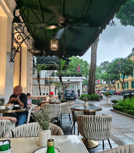 Hình ảnh La Terrasse - 2