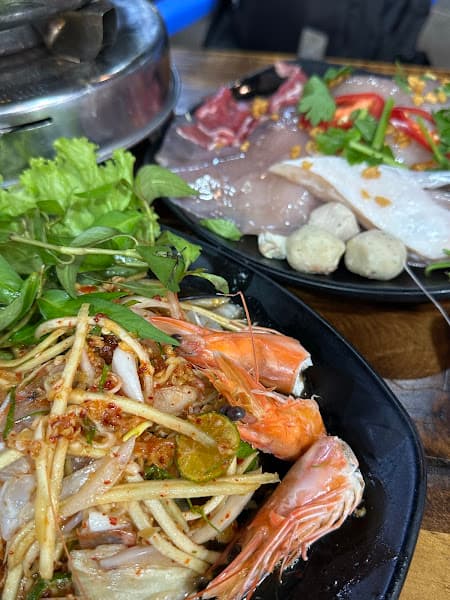 Ảnh bìa Lẩu nướng Hitashi