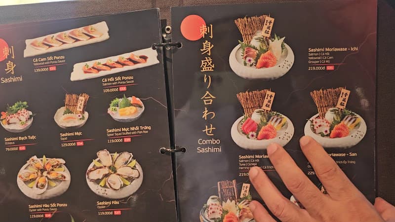 Hình ảnh Ari Sushi - Nhà Hàng Sushi Nhật - 2