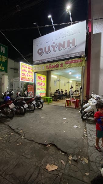 Ảnh bìa Bún Đậu Mắm Tôm Quỳnh