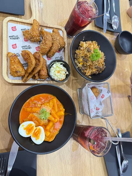 Hình ảnh Bonchon Vietnam - Nguyễn Trinh Cơ - 2