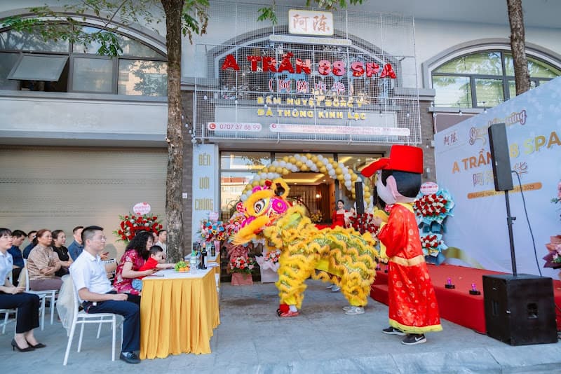 Ảnh bìa Trung Tâm A Trần 88 (阿陈中华)