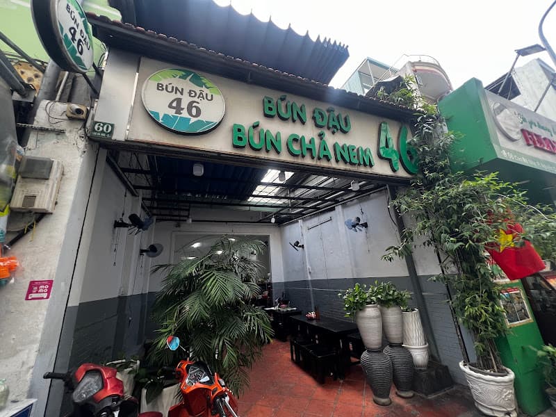 Ảnh bìa Bún Đậu 46