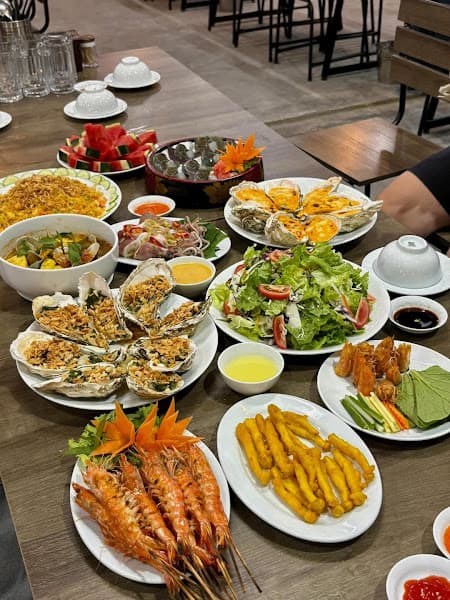 Hình ảnh Nhà hàng hải sản Hương Biển - 5
