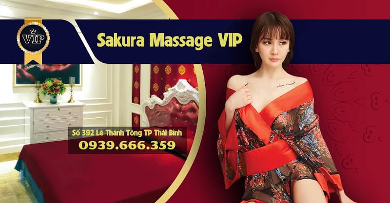 Hình ảnh Massage SAKURA Thái Bình - 4