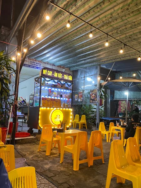 Ảnh bìa Ăn Vặt Tờ Rinh
