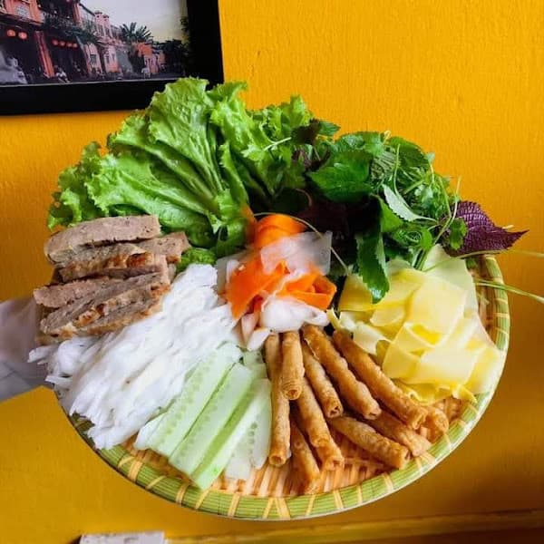 Hình ảnh CoCo.20 - Đặc sản nem nướng Nha Trang, bánh mì nướng Lạng Sơn - 4