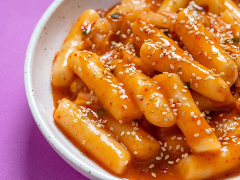 Bánh Tráng Trộn Cô Trúc
