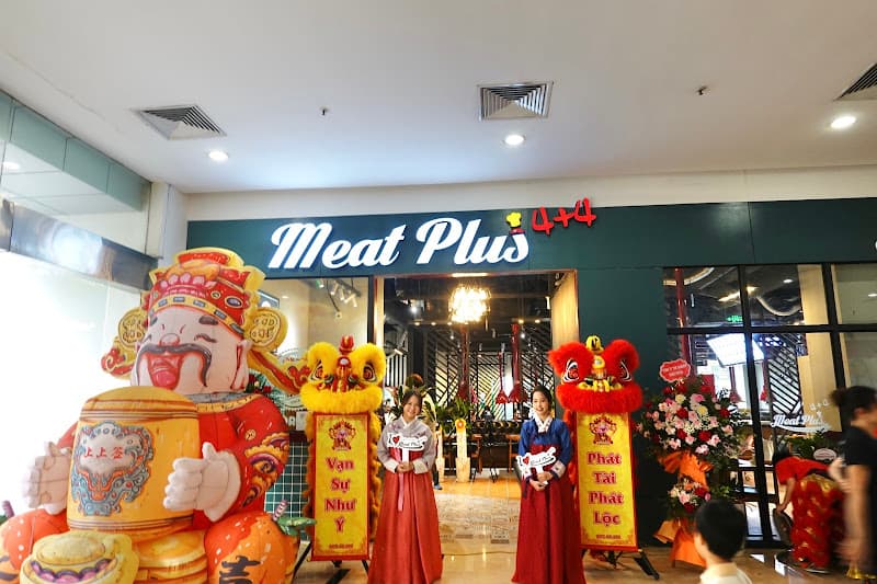 Meat Plus My Dinh