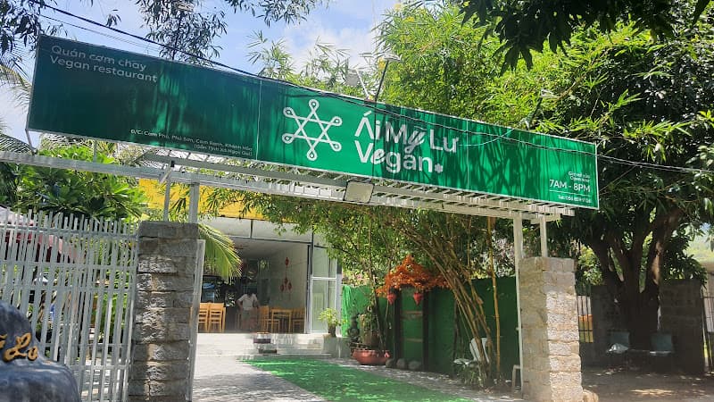 Hình ảnh Cơm chay Ái Mỹ Lư - 4