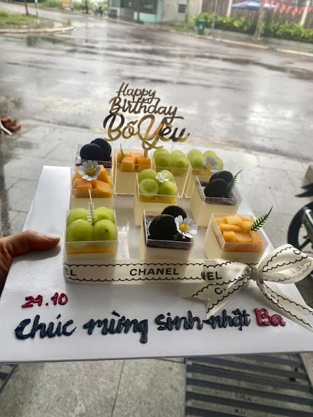 Hình ảnh Tiệm Bánh Kiều My ( Bánh Tráng Trộn, Bánh Sinh Nhật) - 3