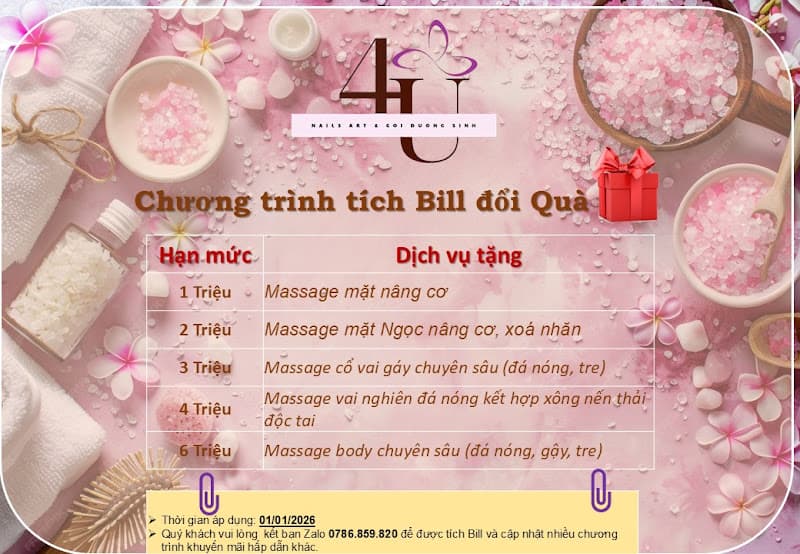Ảnh bìa 4U Beauty Room