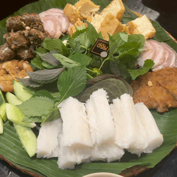 Hình ảnh Đậu Homemade - Bún đậu mắm tôm - 4