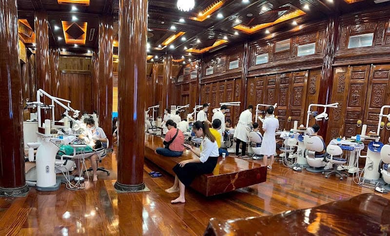 Nha Khoa Quốc Tế