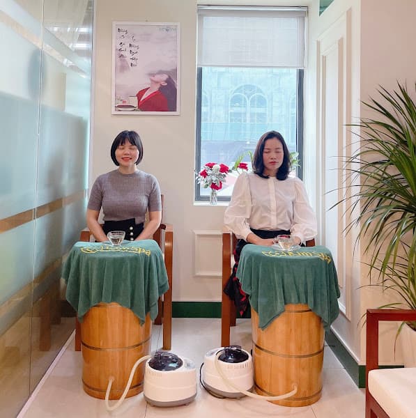 Hình ảnh AMONA SPA - TRUNG TÂM CHĂM SÓC SỨC KHỎE - 5