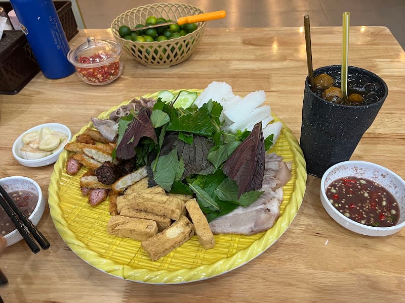 Hình ảnh Bún Đậu Mắm Tôm Cô Ba Anh - 3