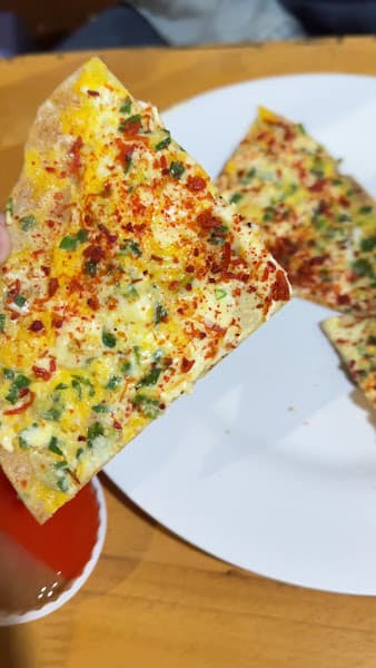 Hình ảnh Bánh tráng nướng cô Tâm - 3