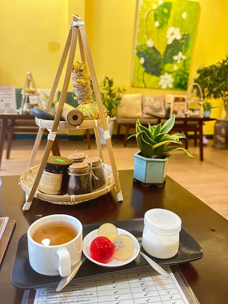 Hình ảnh Cam On - Gội Đầu Dưỡng Sinh - 4